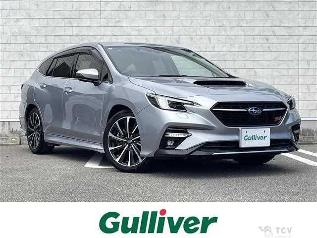 2021 Subaru Levorg