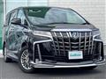 2020 Toyota Alphard Hybrid