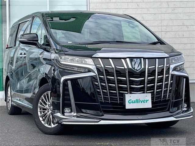 2020 Toyota Alphard Hybrid