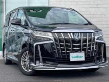 2020 Toyota Alphard Hybrid