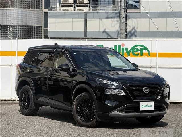 2024 Nissan X-Trail