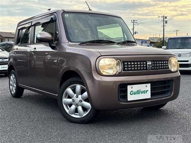 2012 Suzuki Lapin