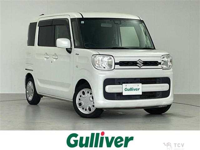 2019 Suzuki Spacia