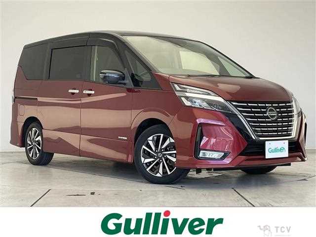 2021 Nissan Serena