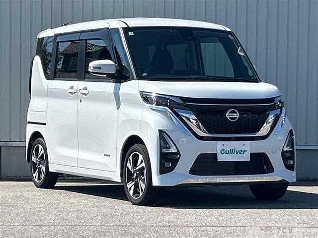 2023 Nissan ROOX