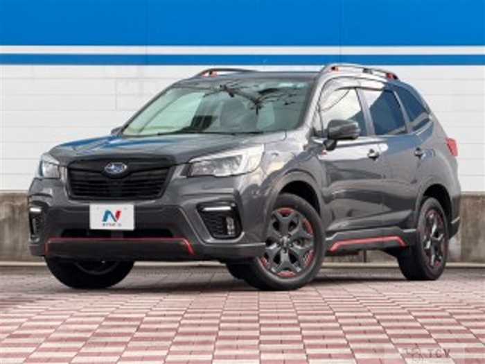 2021 Subaru Forester