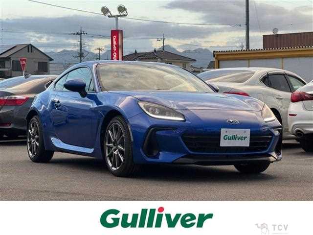 2026 Subaru BRZ
