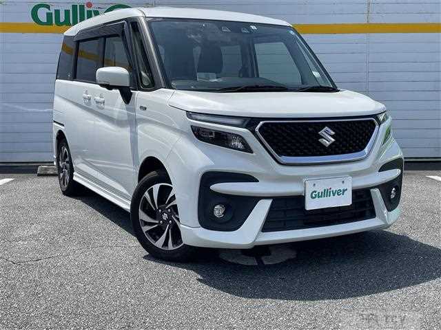 2023 Suzuki Solio