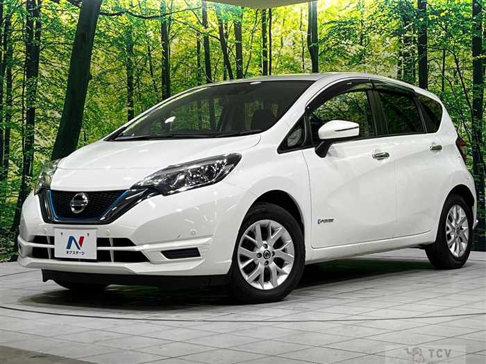 2020 Nissan Note