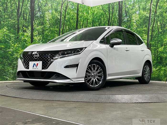 2021 Nissan Note