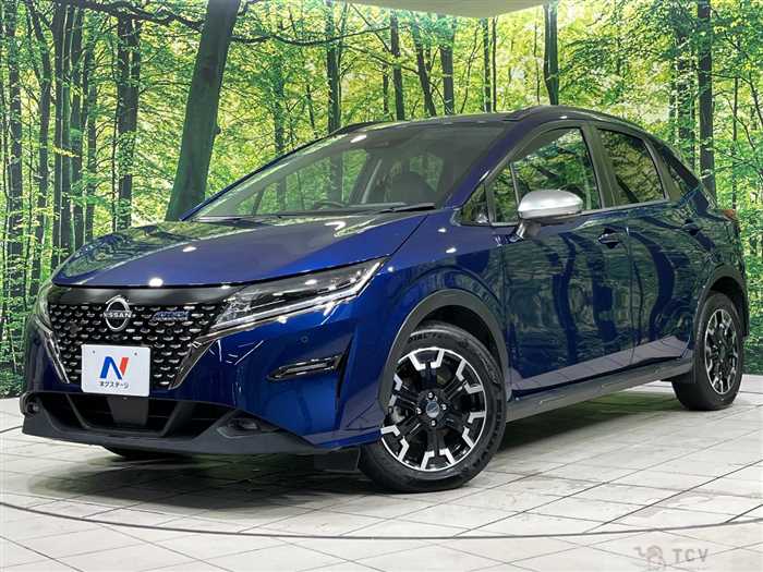 2022 Nissan Note