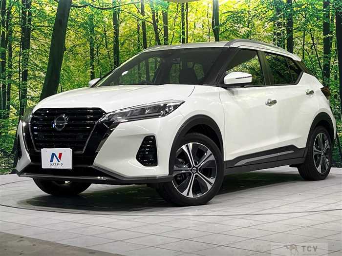 2023 Nissan KIX