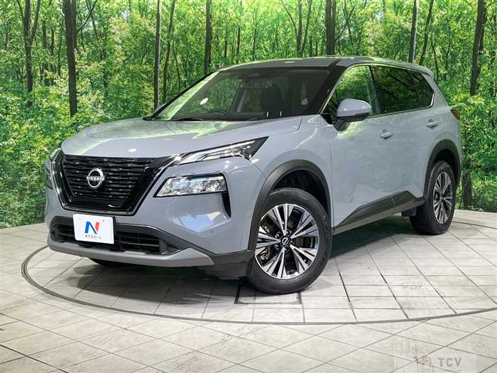 2022 Nissan X-Trail
