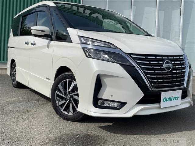 2020 Nissan Serena