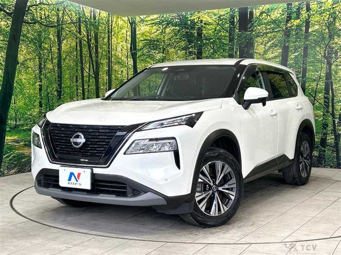 2023 Nissan X-Trail