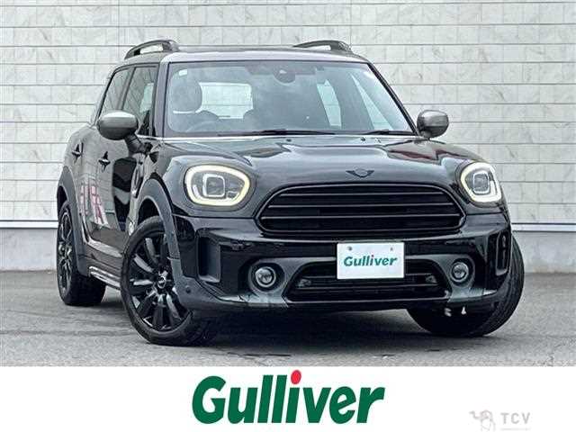 2021 BMW MINI