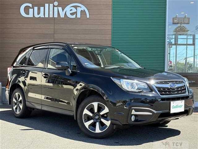 2016 Subaru Forester