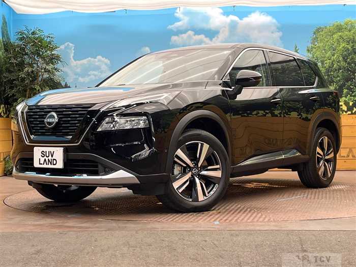 2023 Nissan X-Trail