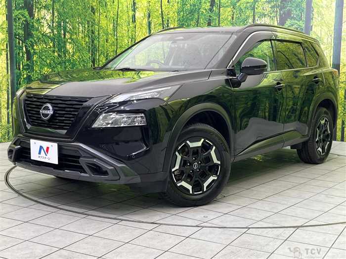 2023 Nissan X-Trail