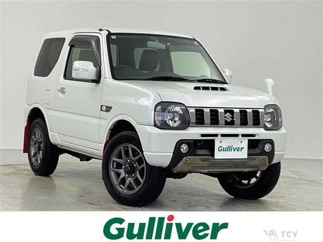 2015 Suzuki Jimny