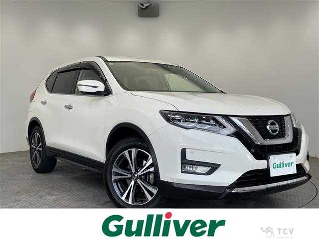 2017 Nissan X-Trail