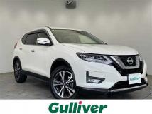 2017 Nissan X-Trail