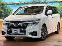 2019 Nissan Elgrand