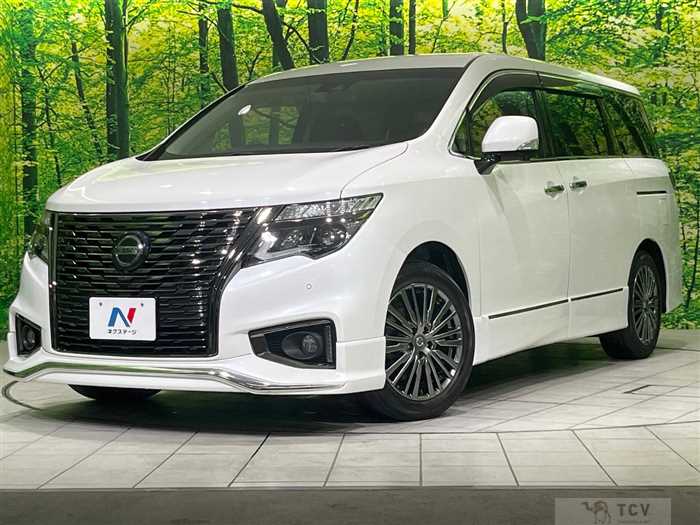2021 Nissan Elgrand