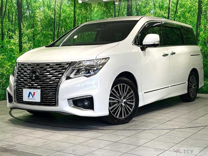 2021 Nissan Elgrand