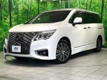 2021 Nissan Elgrand
