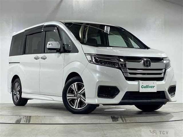 2020 Honda Step WGN