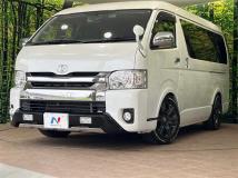 2016 Toyota Hiace Wagon