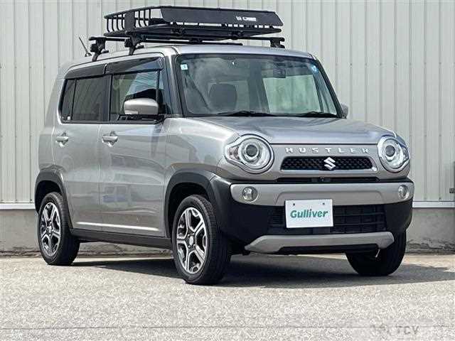 2017 Suzuki Hustler