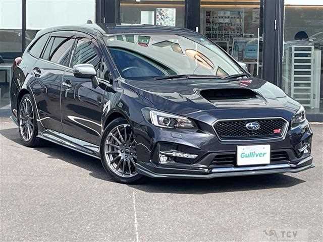 2019 Subaru Levorg
