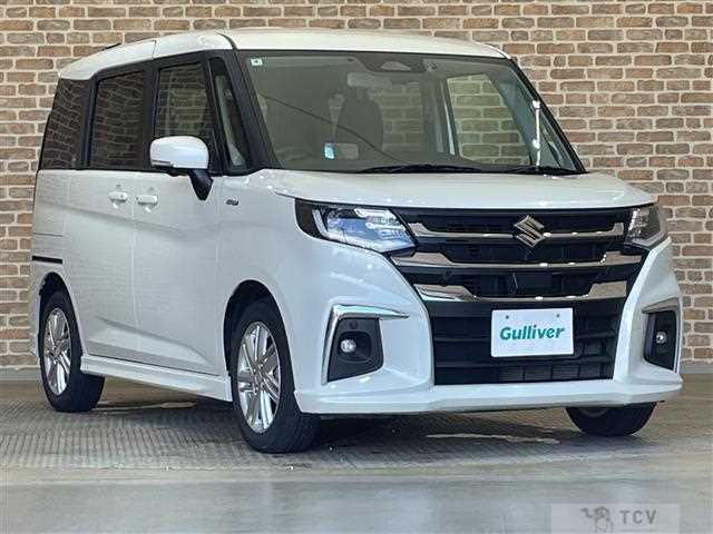 2025 Suzuki Solio