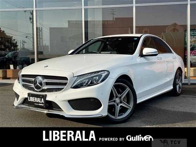 2016 Mercedes-Benz C-Class