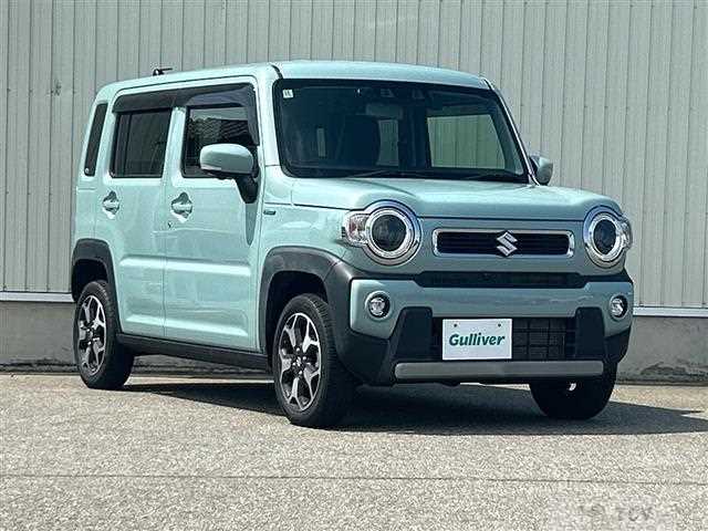 2020 Suzuki Hustler