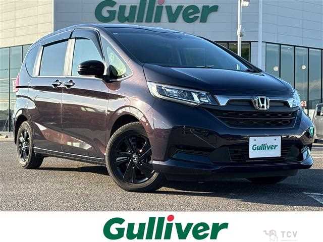 2024 Honda Freed
