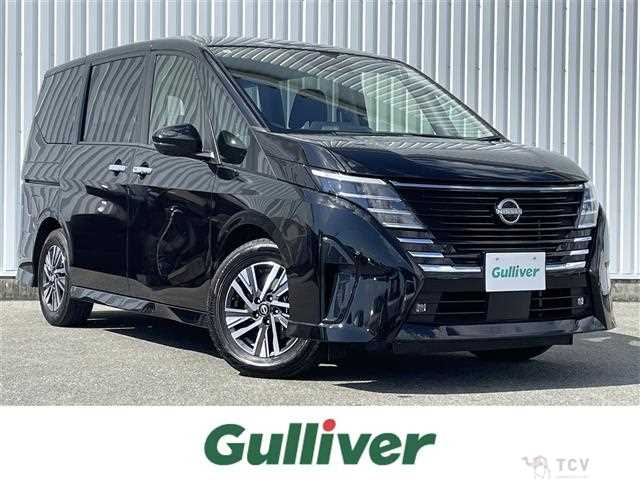 2023 Nissan Serena