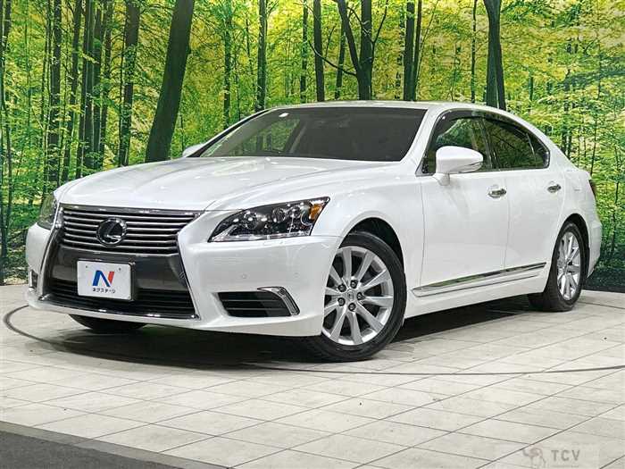 2016 Lexus LS