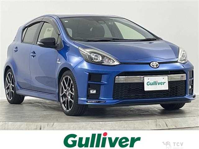 2018 Toyota AQUA