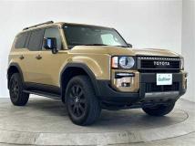 2024 Toyota Land Cruiser