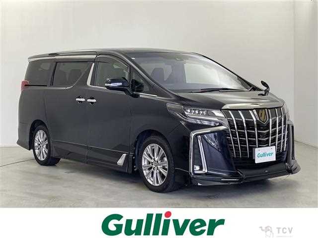 2021 Toyota Alphard