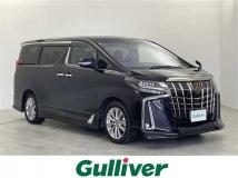 2021 Toyota Alphard