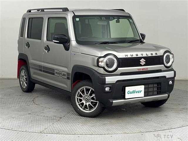 2024 Suzuki Hustler