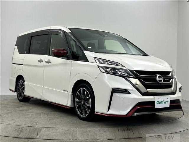 2019 Nissan Serena