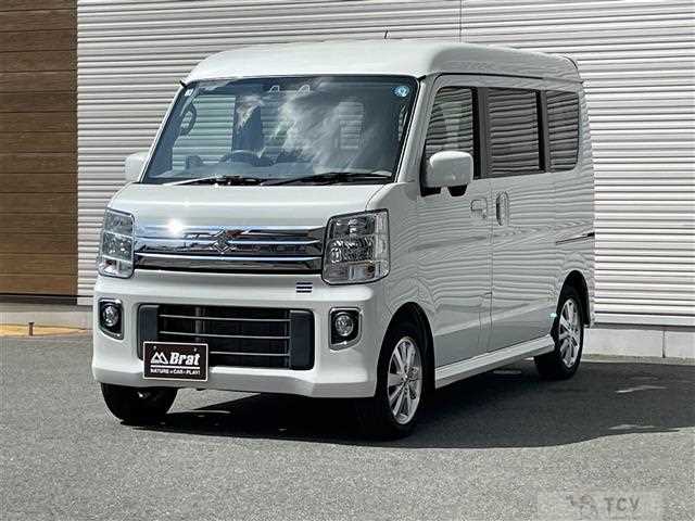 2023 Suzuki Every Wagon