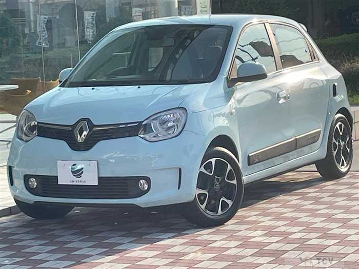2019 Renault Twingo