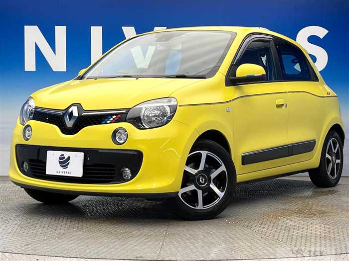2017 Renault Twingo