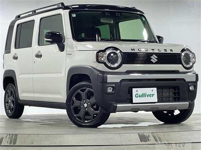 2024 Suzuki Hustler